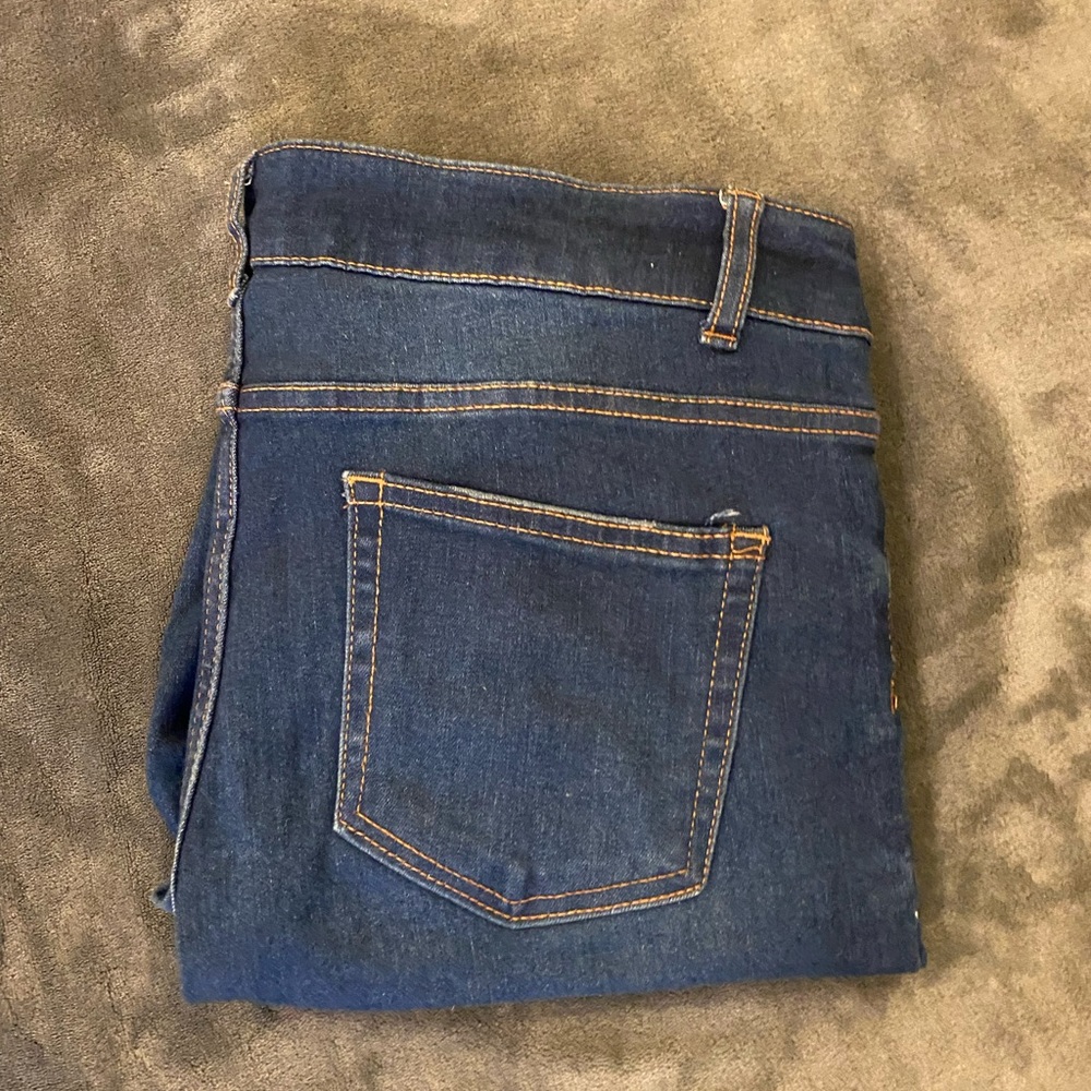 wild fable ripped skinny jeans